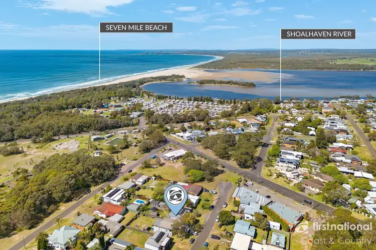 32 Aspinall Street, Shoalhaven Heads NSW 2535