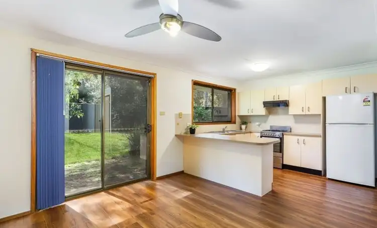 Second view of Homely house listing, 22 Hampshire Place, Seven Hills NSW 2147