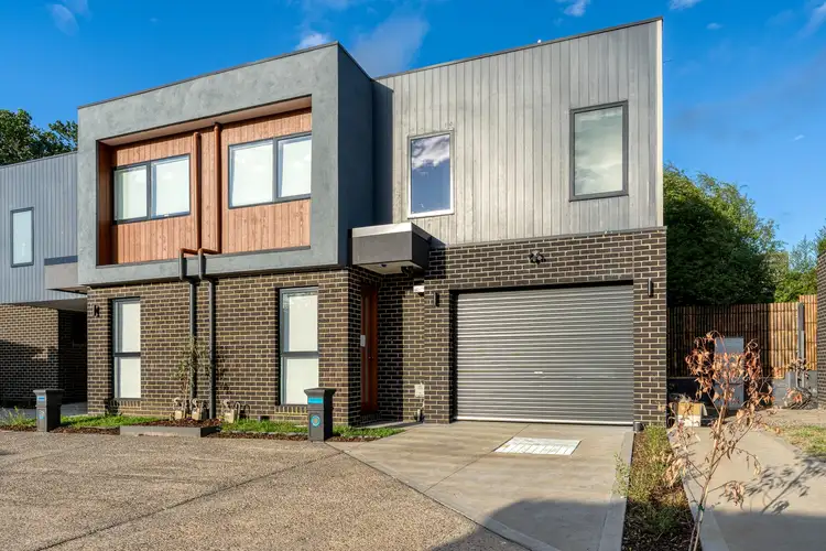 Main view of Homely townhouse listing, 4/50A Wanda Street, Mulgrave VIC 3170