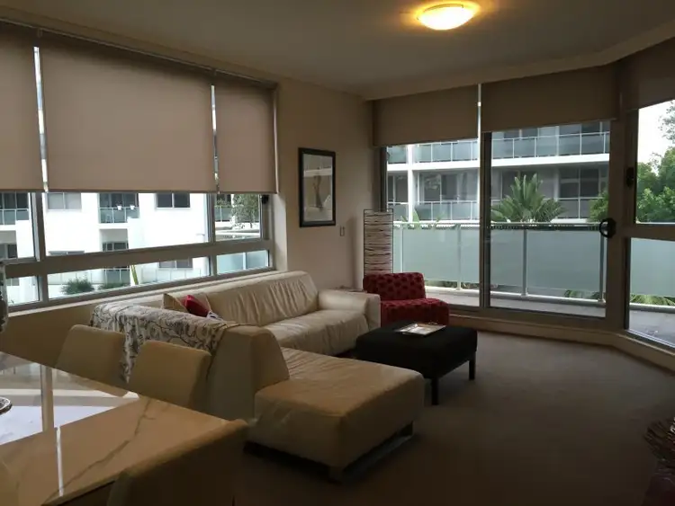 Third view of Homely apartment listing, E201/2 Latham Terrace, Newington NSW 2127