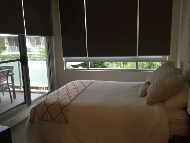 Fifth view of Homely apartment listing, E201/2 Latham Terrace, Newington NSW 2127