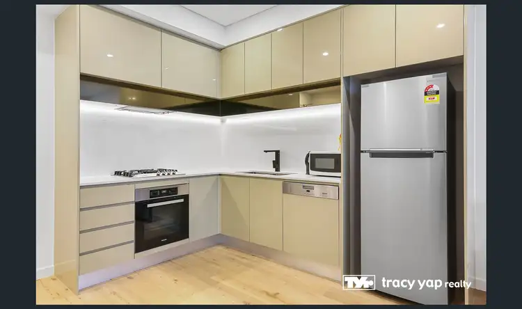 Third view of Homely unit listing, 205A/21 Glen Street, Eastwood NSW 2122
