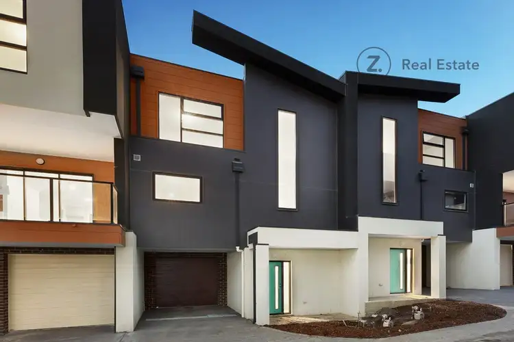 Main view of Homely townhouse listing, 15/321 Wantirna Road, Wantirna VIC 3152