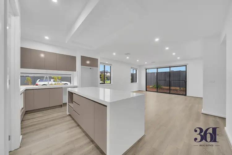 Fourth view of Homely house listing, 134 Medallion Boulevard, Tarneit VIC 3029