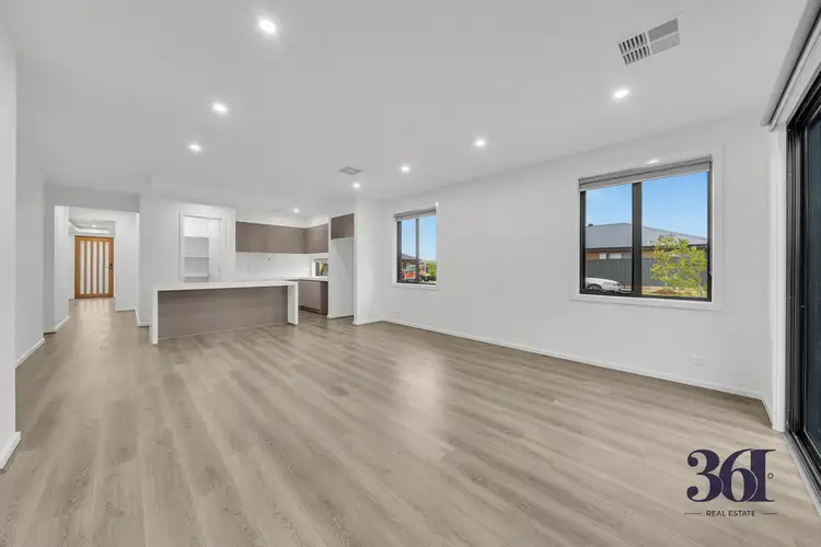 Fifth view of Homely house listing, 134 Medallion Boulevard, Tarneit VIC 3029