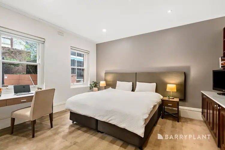 Main view of Homely apartment listing, 7/24 Little Bourke Street, Melbourne VIC 3000