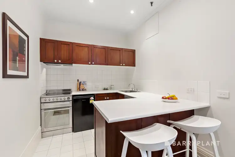 Third view of Homely apartment listing, 7/24 Little Bourke Street, Melbourne VIC 3000