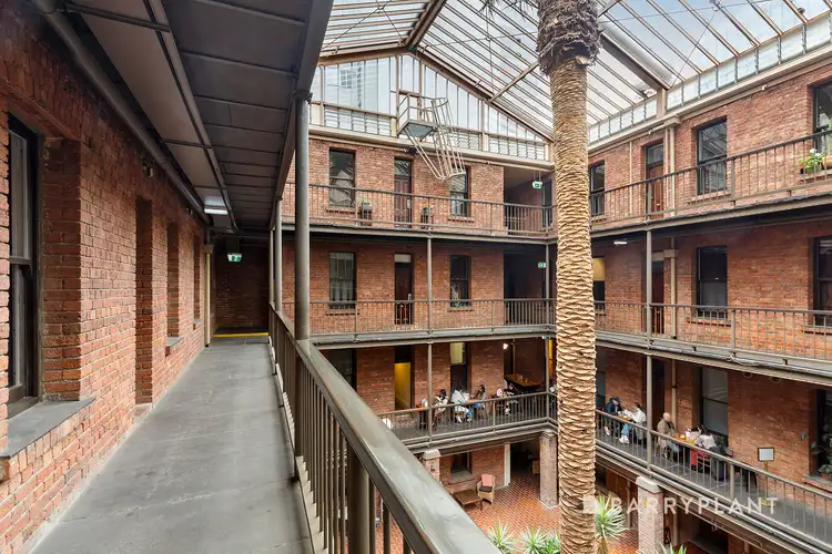 Fifth view of Homely apartment listing, 7/24 Little Bourke Street, Melbourne VIC 3000
