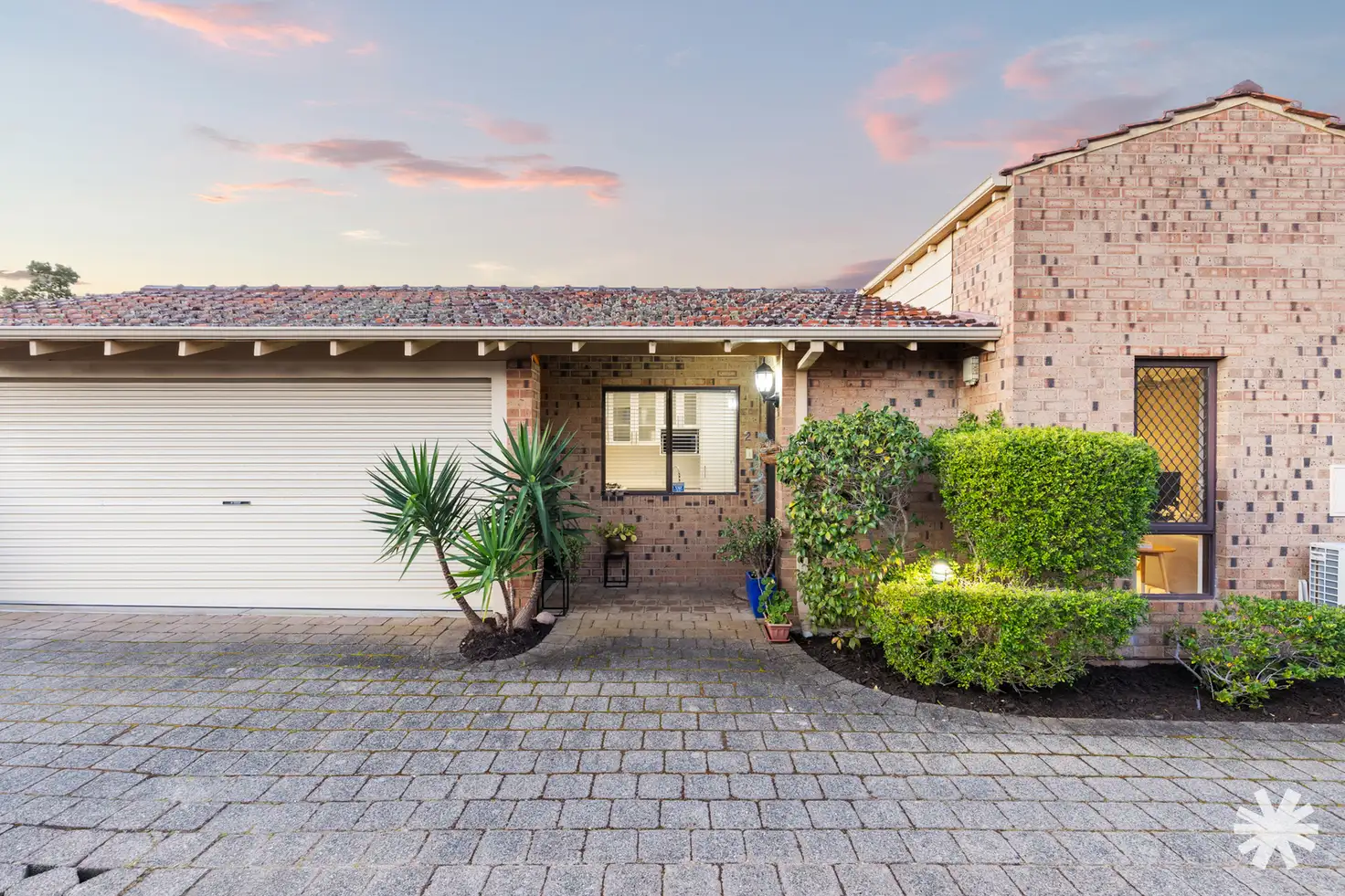 Main view of Homely villa listing, 2/45 Park Street, Como WA 6152
