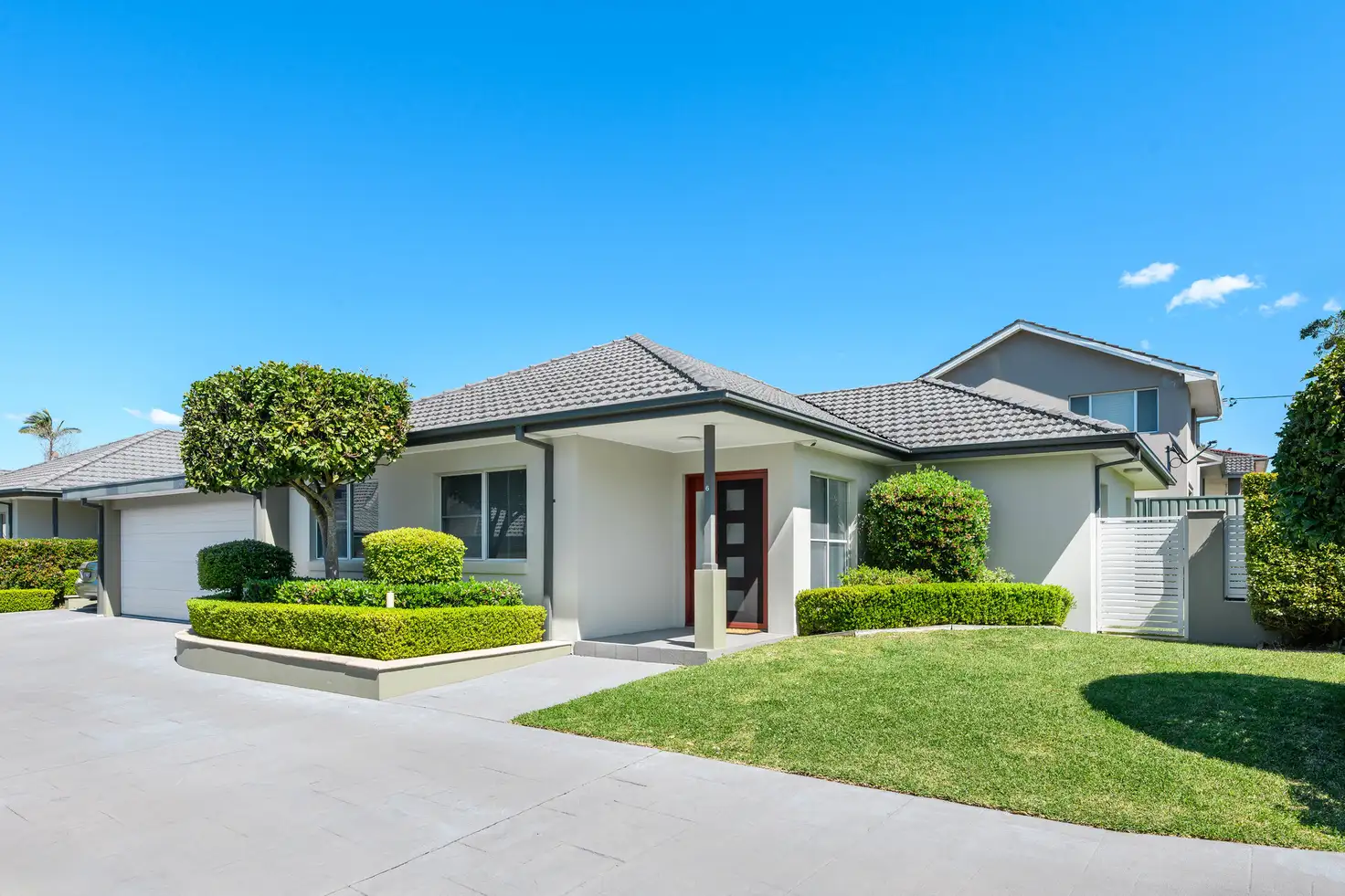 Main view of Homely villa listing, 6/48-50 Epacris Avenue, Caringbah South NSW 2229