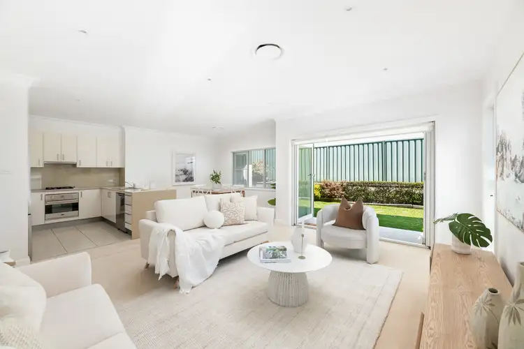Second view of Homely villa listing, 6/48-50 Epacris Avenue, Caringbah South NSW 2229