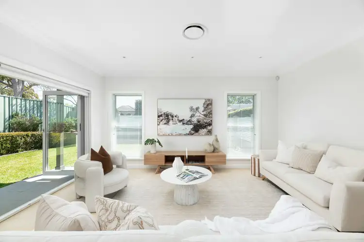 Fourth view of Homely villa listing, 6/48-50 Epacris Avenue, Caringbah South NSW 2229