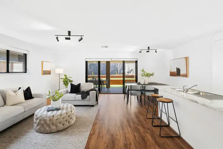 Second view of Homely house listing, 3A Ryan Avenue, Athelstone SA 5076