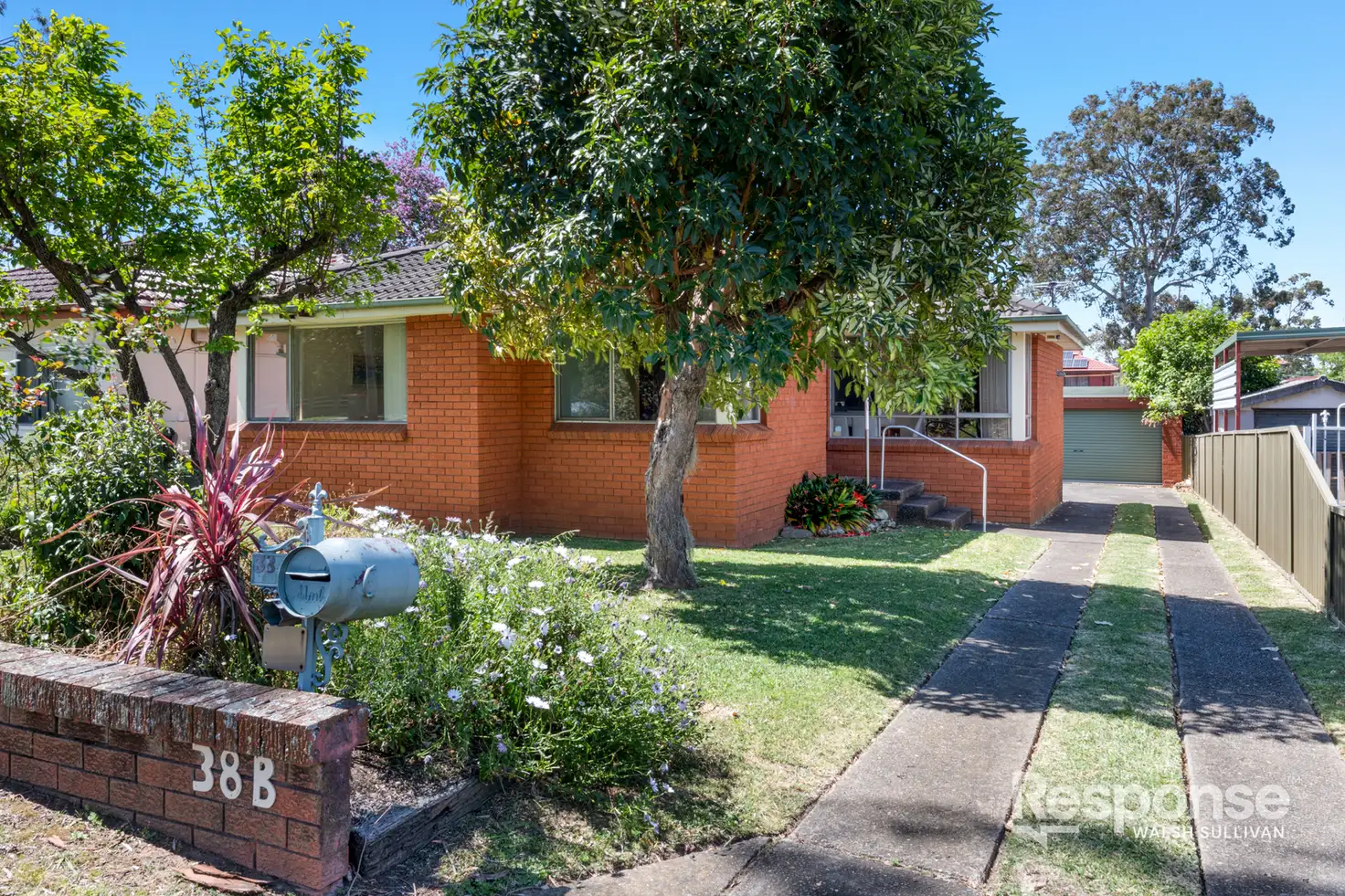 Main view of Homely house listing, 38B Boronia Street, South Wentworthville NSW 2145