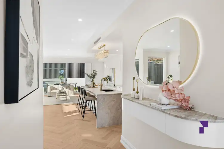 Fifth view of Homely semi-detached listing, 34 Kurrajong Avenue, Georges Hall NSW 2198