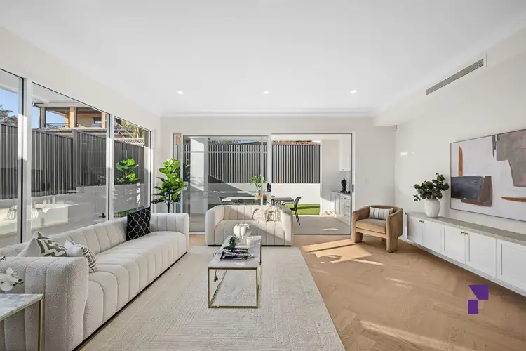 Sixth view of Homely semi-detached listing, 34 Kurrajong Avenue, Georges Hall NSW 2198