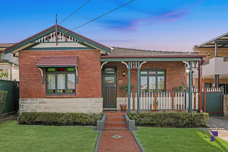 Main view of Homely house listing, 10 Hayes Street, Lidcombe NSW 2141
