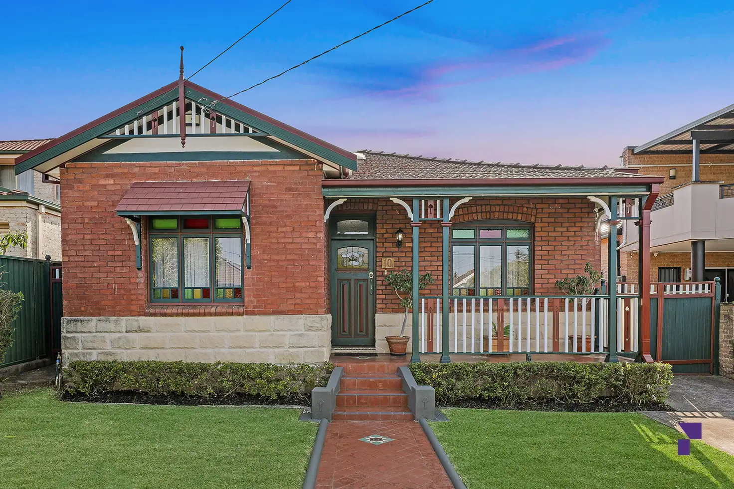 Main view of Homely house listing, 10 Hayes Street, Lidcombe NSW 2141