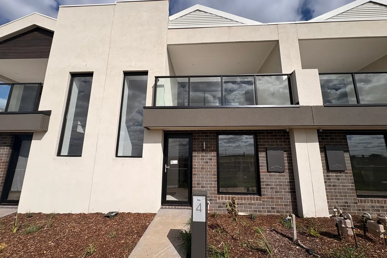 Main view of Homely townhouse listing, 4 Bleeker Way, Fraser Rise VIC 3336