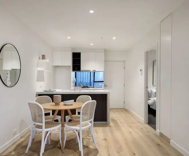 Third view of Homely apartment listing, 2901/245 City Road, Southbank VIC 3006