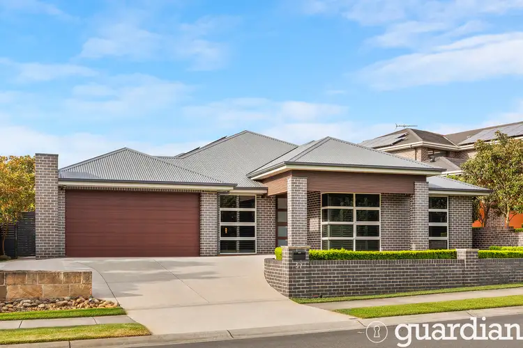 Main view of Homely house listing, 57 Gormon Avenue, Kellyville NSW 2155