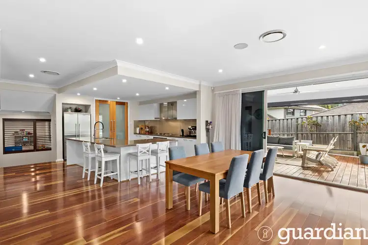 Third view of Homely house listing, 57 Gormon Avenue, Kellyville NSW 2155