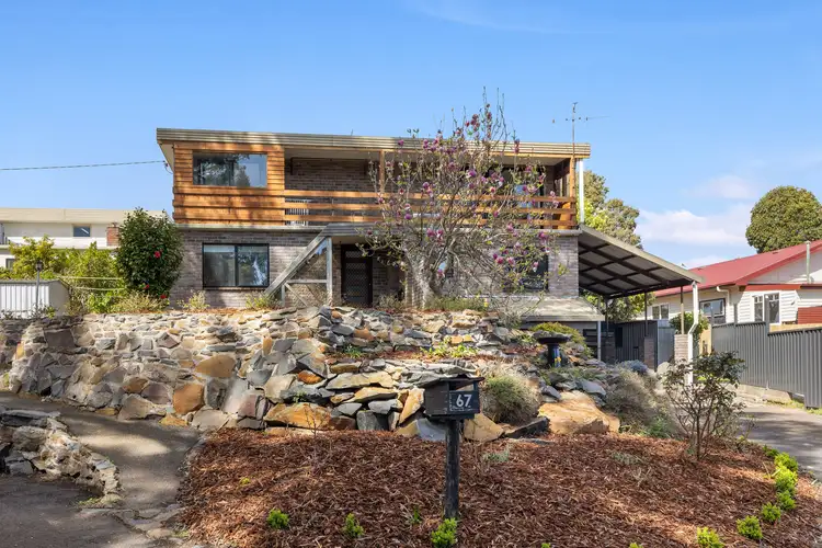 Main view of Homely land listing, 67 Don Road, Devonport TAS 7310