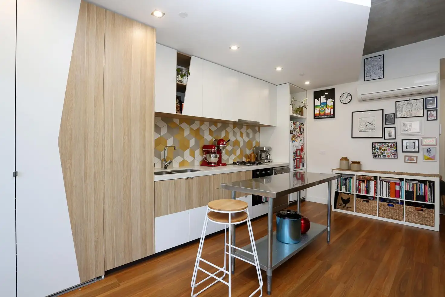 Main view of Homely apartment listing, G03/27 Victoria Street, Footscray VIC 3011