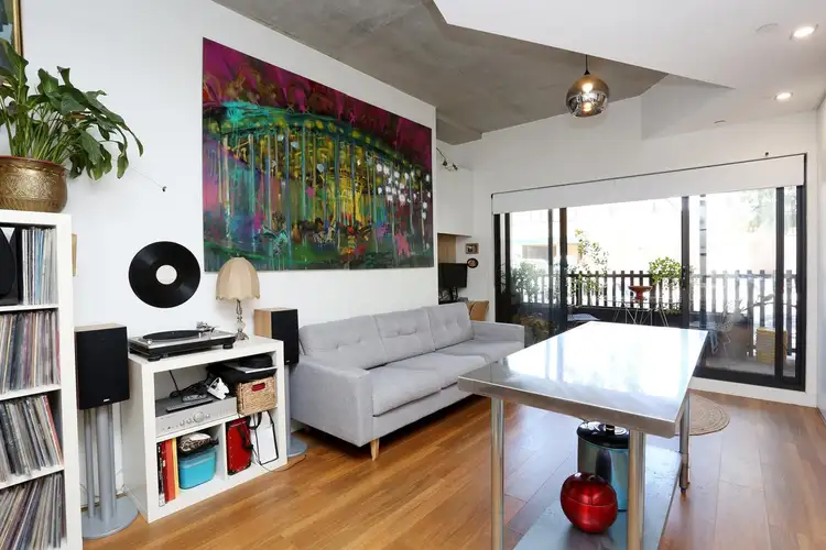 Third view of Homely apartment listing, G03/27 Victoria Street, Footscray VIC 3011
