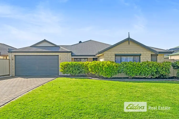 Second view of Homely house listing, 12 Pluto Rise, Mckail WA 6330