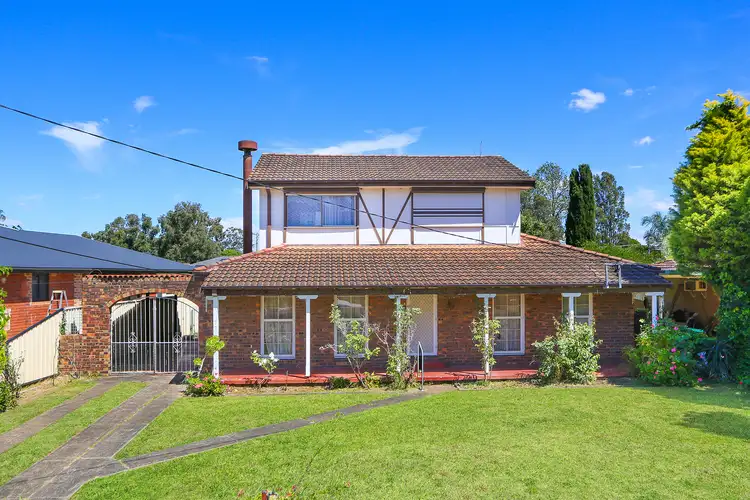 Main view of Homely house listing, 48 Tucks Road, Toongabbie NSW 2146
