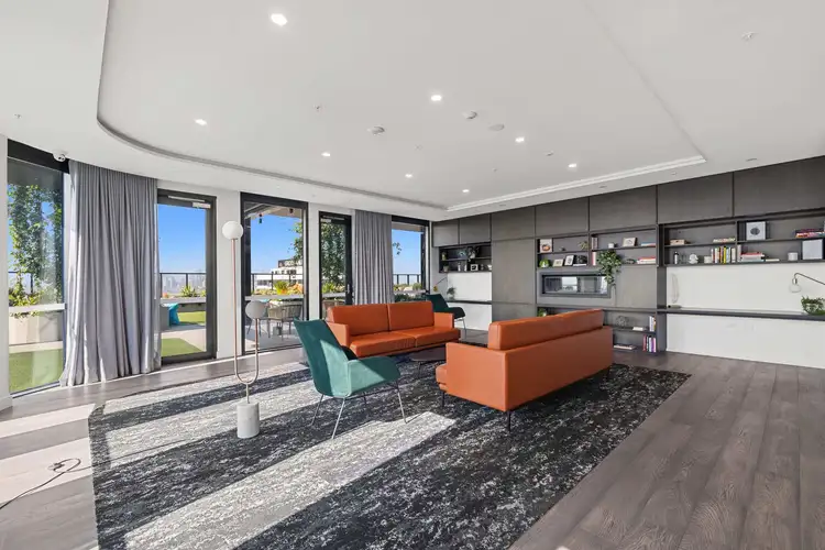 Second view of Homely apartment listing, 914/1 Warde Street, Footscray VIC 3011