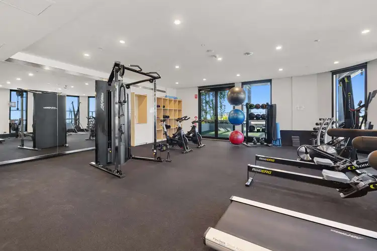 Third view of Homely apartment listing, 914/1 Warde Street, Footscray VIC 3011