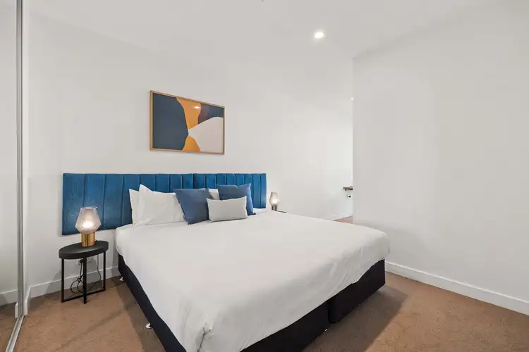 Fourth view of Homely apartment listing, 914/1 Warde Street, Footscray VIC 3011