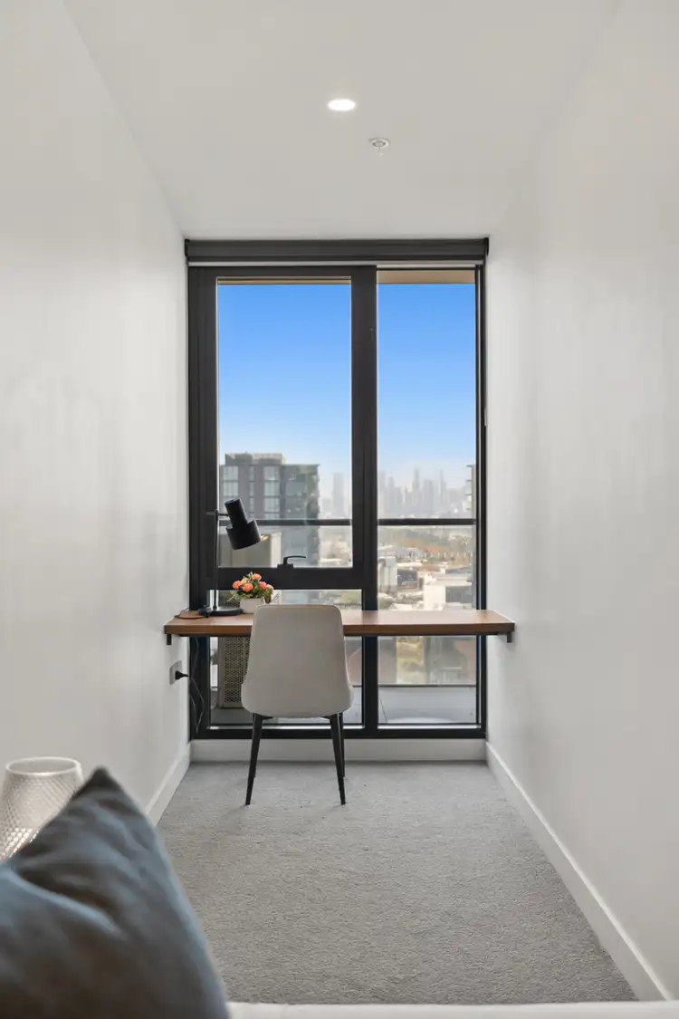 Seventh view of Homely apartment listing, 914/1 Warde Street, Footscray VIC 3011