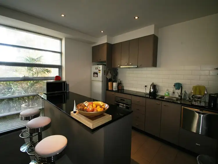 Second view of Homely apartment listing, 1/114 Mason Street, Newport VIC 3015