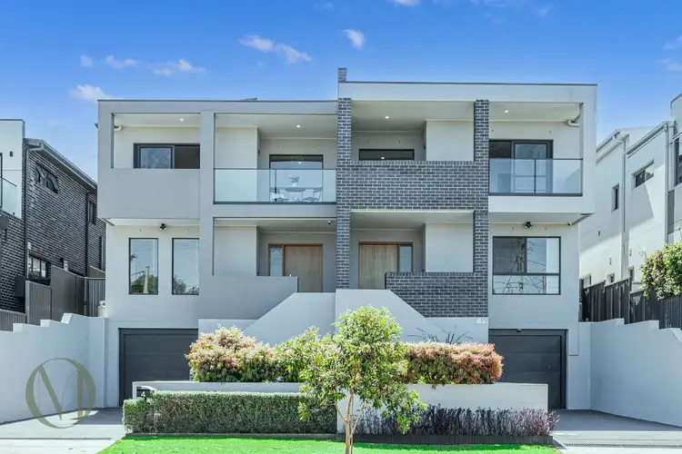 4 Heysen Avenue, Ermington NSW 2115