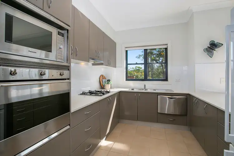 Second view of Homely apartment listing, 20/66-72 Browns Road, Wahroonga NSW 2076