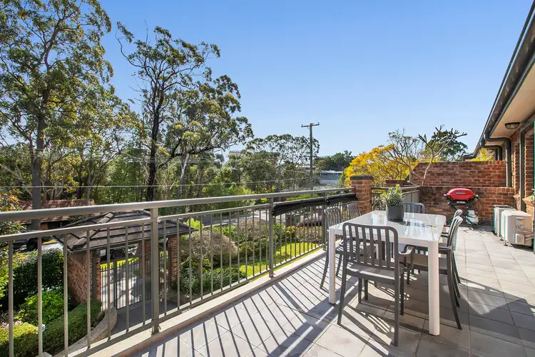 Fourth view of Homely apartment listing, 20/66-72 Browns Road, Wahroonga NSW 2076