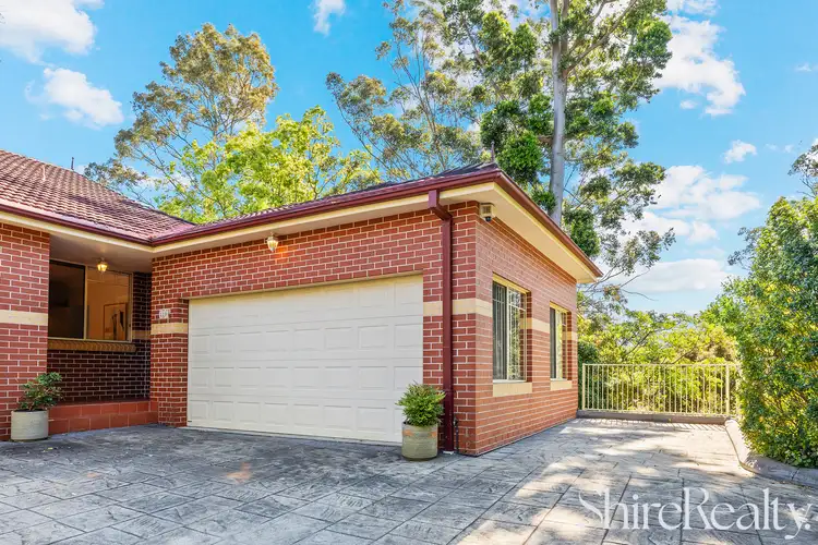 110a Tuckwell Road, Castle Hill NSW 2154