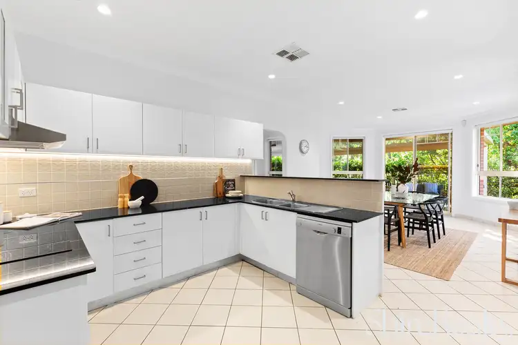 Third view of Homely semi-detached listing, 110a Tuckwell Road, Castle Hill NSW 2154