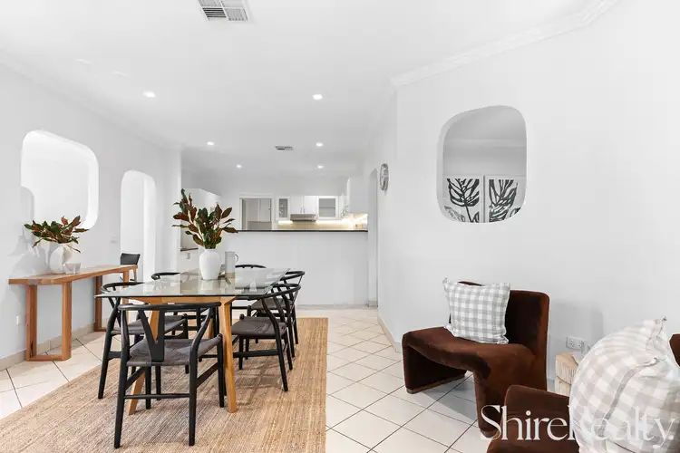 Sixth view of Homely semi-detached listing, 110a Tuckwell Road, Castle Hill NSW 2154