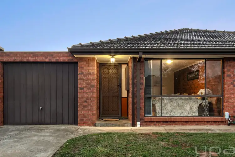 Main view of Homely unit listing, 1/24 Nangiloc Crescent, Werribee VIC 3030