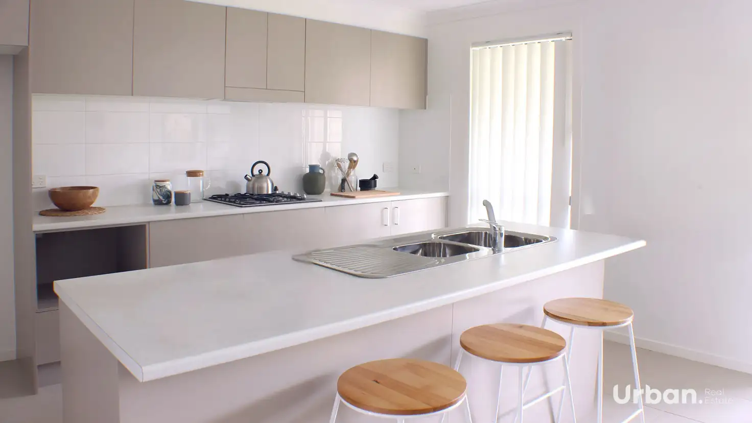 Main view of Homely semi-detached listing, 63 Ingleburn Gardens Drive, Bardia NSW 2565