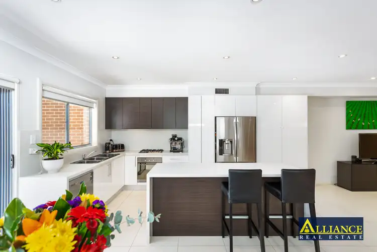 Second view of Homely semi-detached listing, 24A Laundess Avenue, Panania NSW 2213