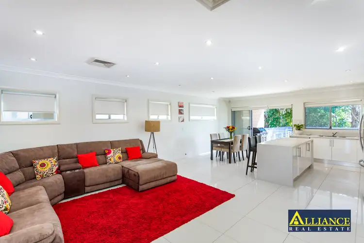 Third view of Homely semi-detached listing, 24A Laundess Avenue, Panania NSW 2213