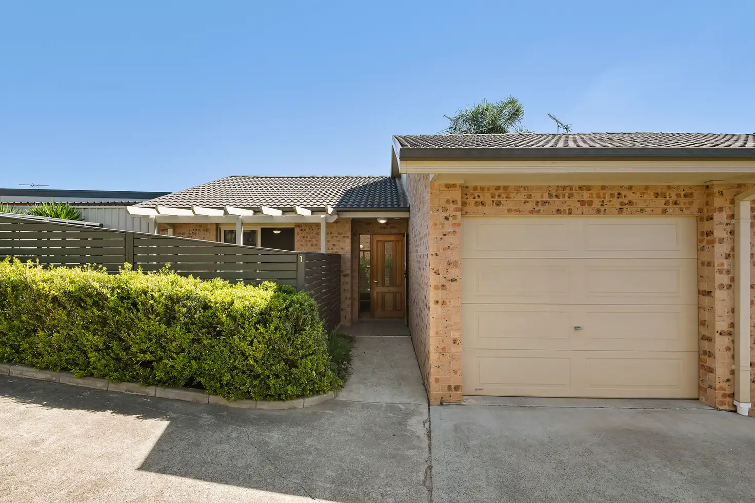 Main view of Homely unit listing, 1/195 Aberdare Street, Kurri Kurri NSW 2327