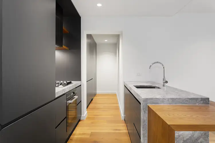 Second view of Homely apartment listing, 409/25 Johnston Street, Collingwood VIC 3066