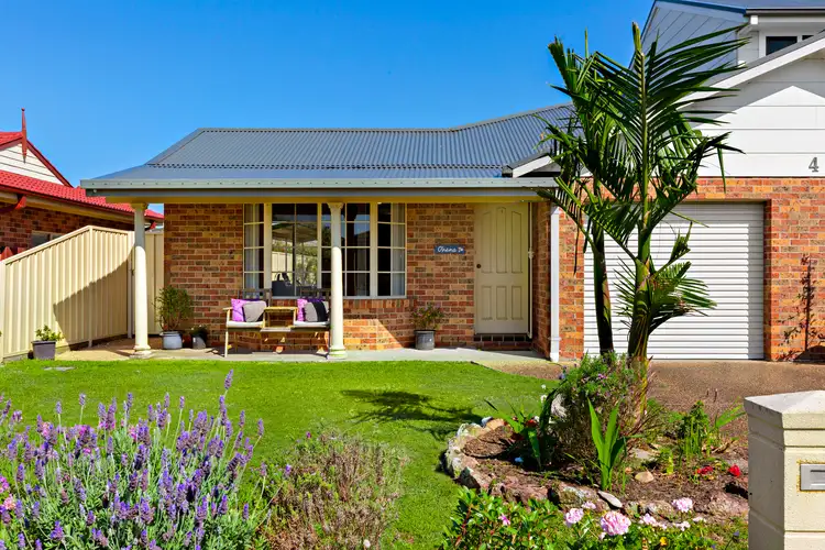 Second view of Homely villa listing, 1/4 Oceanside Drive, Caves Beach NSW 2281