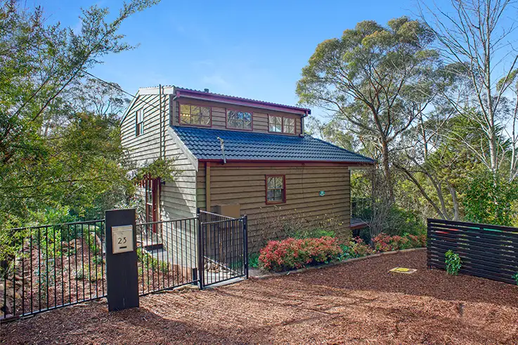 Main view of Homely house listing, 23 Glencoe Road, Katoomba NSW 2780